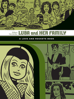 cover image of Luba and Her Family